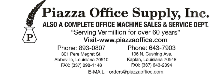 Piazza Office Supply, Inc.